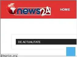 Sites similar to news24.ro