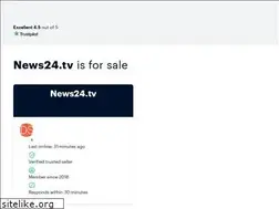 Sites similar to news24.tv