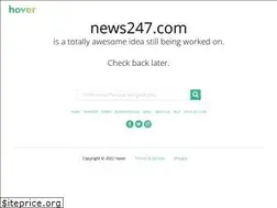 Sites similar to news247.com