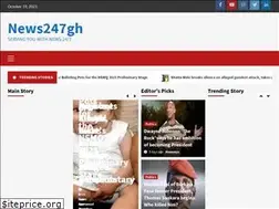 Sites similar to news247gh.com