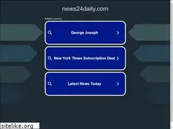 Sites similar to news24daily.com