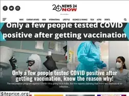 Sites similar to news24now.in