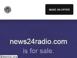 Sites similar to news24radio.com