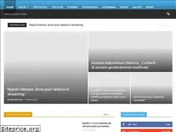 Sites similar to news24web.it