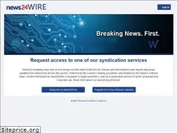 Sites similar to news24wire.com