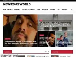 Sites similar to news24x7world.com