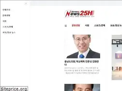 Sites similar to news25h.com