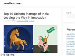 Sites similar to news2buzz.com
