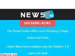 Sites similar to news2nd.com
