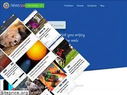 Sites similar to news360.com