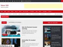 Sites similar to news360.live