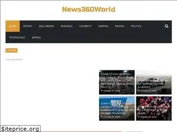 Sites similar to news360world.com