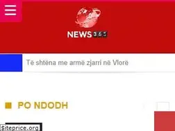 Sites similar to news365.al