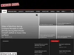 Sites similar to news365.co.ke