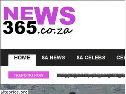 Sites similar to news365.co.za