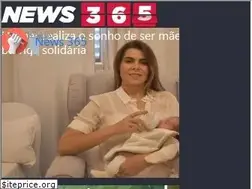 Sites similar to news365.com.br