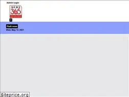 Sites similar to news365.media