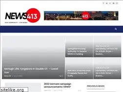 Sites similar to news413.com