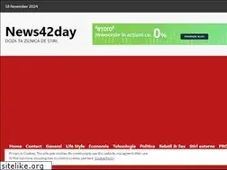 Sites similar to news42day.com