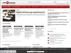 Sites similar to news4business.hu