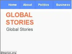 Sites similar to news4glo.blogspot.com.ng