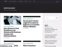 Sites similar to news4gujarat.com