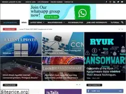 Sites similar to news4hackers.com