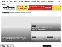 Sites similar to news4masses.com