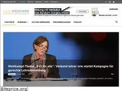 Sites similar to news4teachers.de