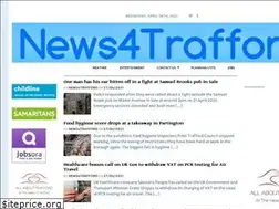 Sites similar to news4trafford.co.uk