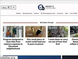 Sites similar to news5cleveland.com