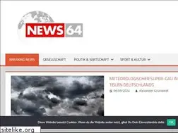 Sites similar to news64.info