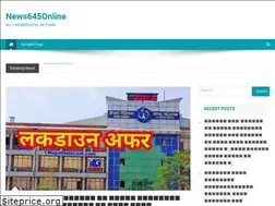 Sites similar to news645online.com