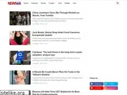 Sites similar to news68.net