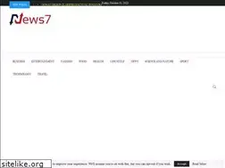 Sites similar to news7.asia