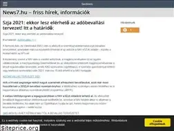 Sites similar to news7.hu