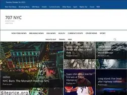 Sites similar to news707.com