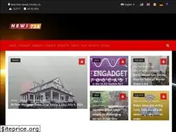 Sites similar to news724.com