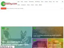 Sites similar to news7g.com
