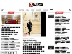 Sites similar to news7todays.com