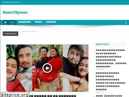 Sites similar to news7xpress.com