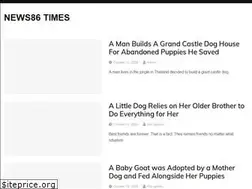 Sites similar to news86times.com