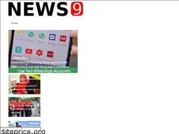 Sites similar to news9.co.ke