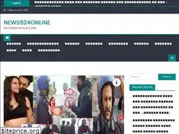Sites similar to news924online.com