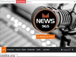 Sites similar to news965.com.ar