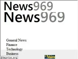Sites similar to news969.com