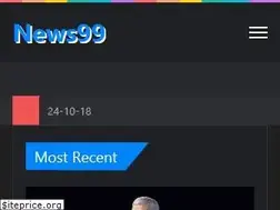 Sites similar to news99.in