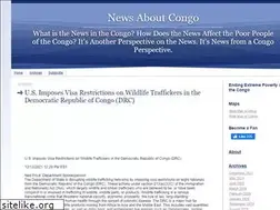 Sites similar to newsaboutcongo.com