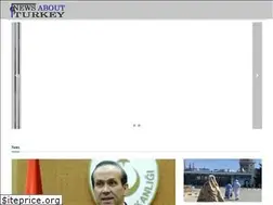 Sites similar to newsaboutturkey.com