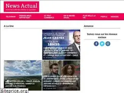 Sites similar to newsactual.fr
